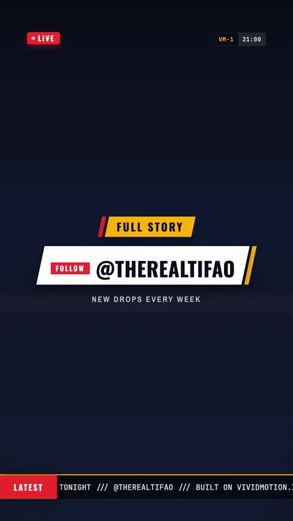 Air Time — Sign-off